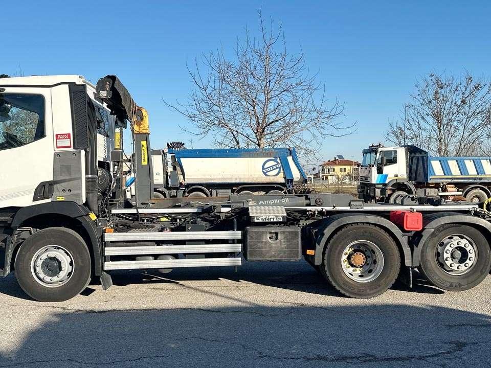 Renault C430 6X2 Foto 2