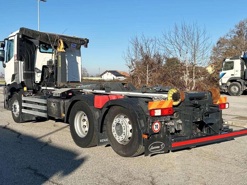 Renault C430 6X2 Foto 3