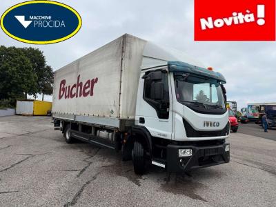 Iveco EUROCARGO 140-250 vendida por Procida Macchine S.r.l.
