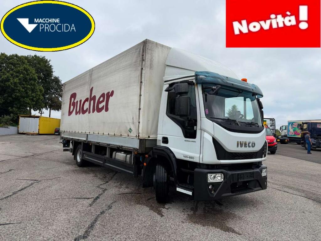 Iveco EUROCARGO 140-250 Foto 1