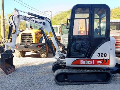 Bobcat 328 Foto 1