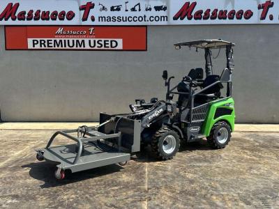 Everun ER08E 4x4 vendida por Massucco T. Srl