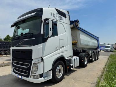 Volvo FH 500 + SEMIRIMORCHIO RIB. TECNOKAR vendida por Ital Trucks Srl