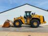 Caterpillar 980 - Next Gen - Automatic Greasing / 360° Camera Foto 1 thumbnail