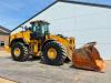 Caterpillar 980 - Next Gen - Automatic Greasing / 360° Camera Foto 7 thumbnail