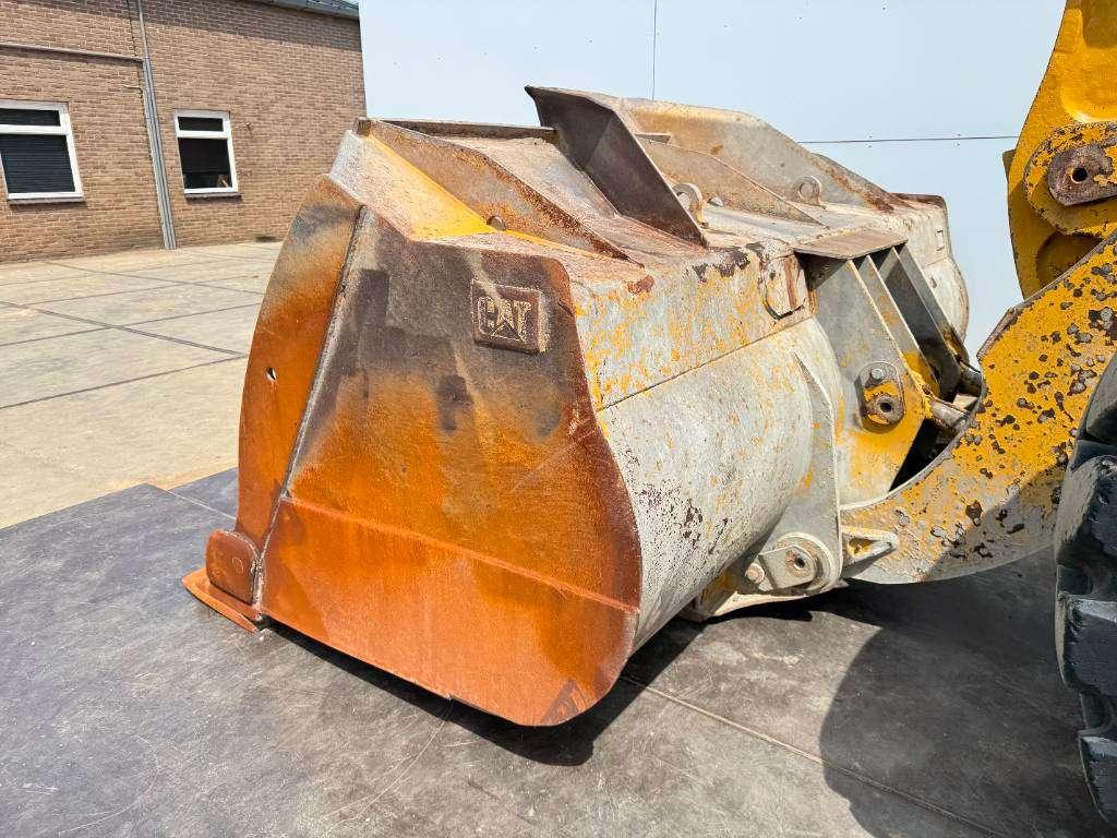 Caterpillar 980 - Next Gen - Automatic Greasing / 360° Camera Foto 18