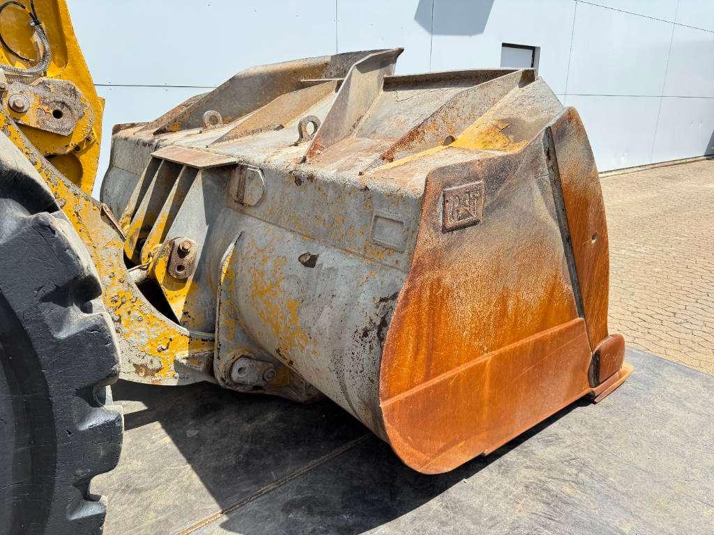 Caterpillar 980 - Next Gen - Automatic Greasing / 360° Camera Foto 19