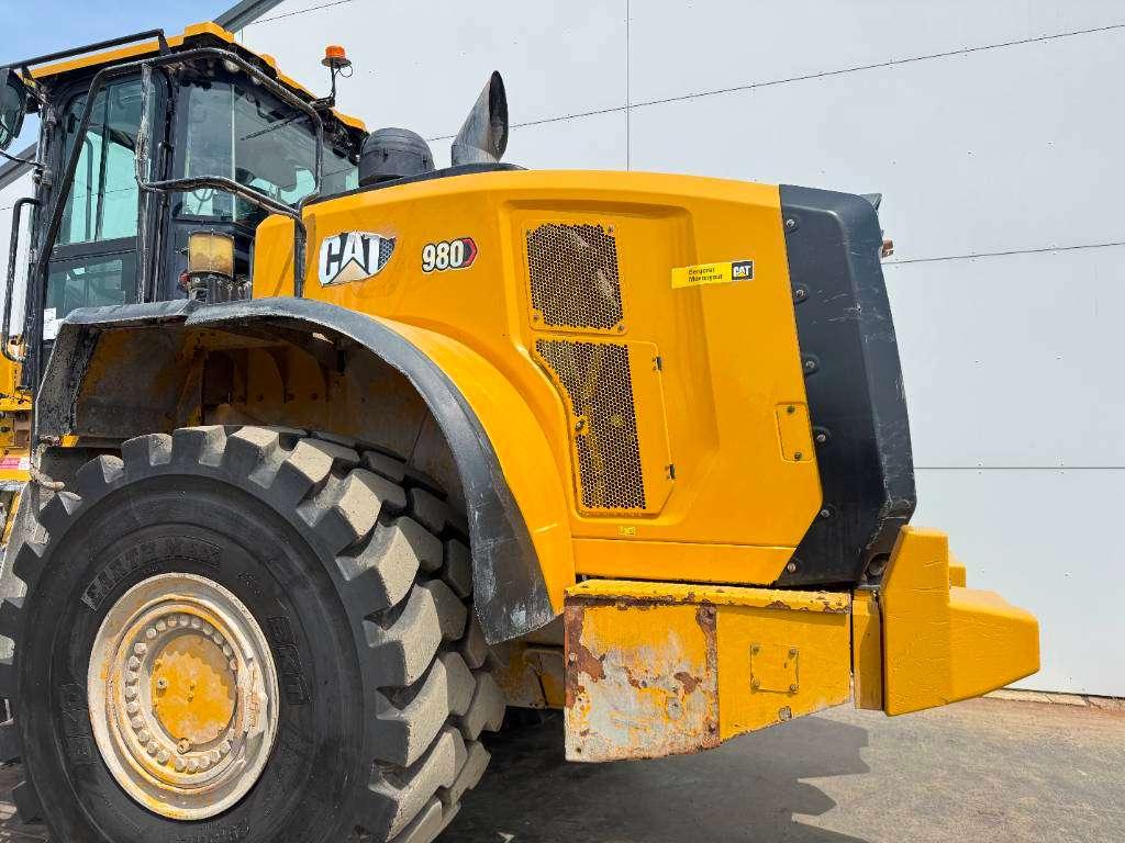 Caterpillar 980 - Next Gen - Automatic Greasing / 360° Camera Foto 29