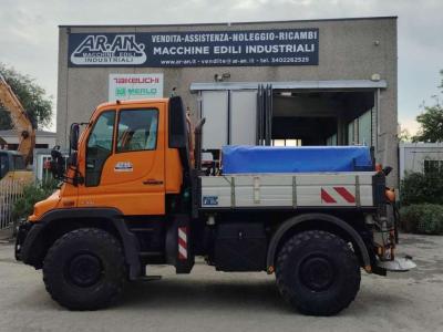 Unimog U300 vendida por Ar.An. Srl