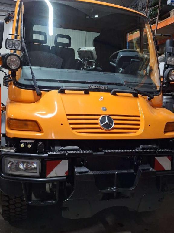 Unimog U300 Foto 13
