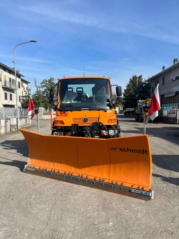 Unimog U300 Foto 3