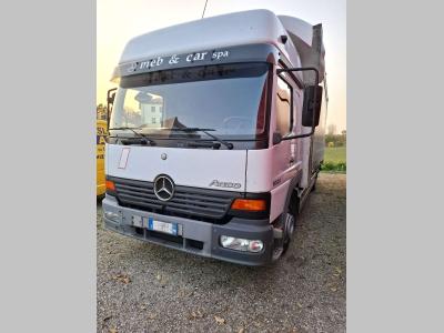 Mercedes-Benz 1023 vendida por Bernardi Srls