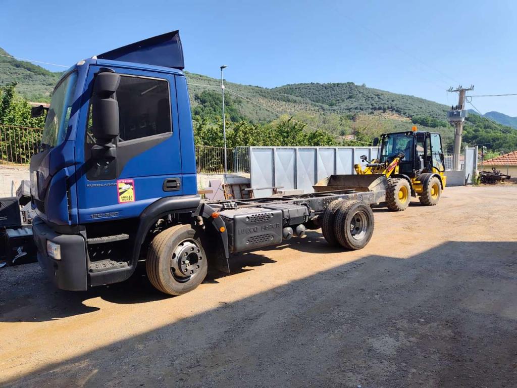 Iveco EUROCARGO CUBE 120-220 Foto 21