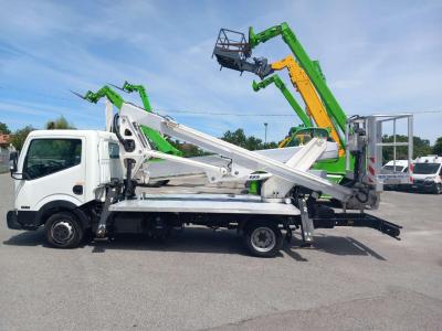Multitel Pagliero HX195 vendida por Alsa Srl
