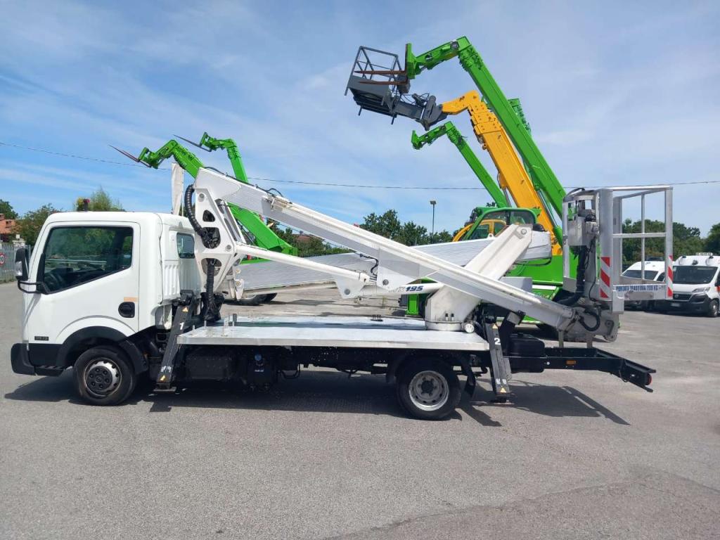 Multitel Pagliero HX195 Foto 1