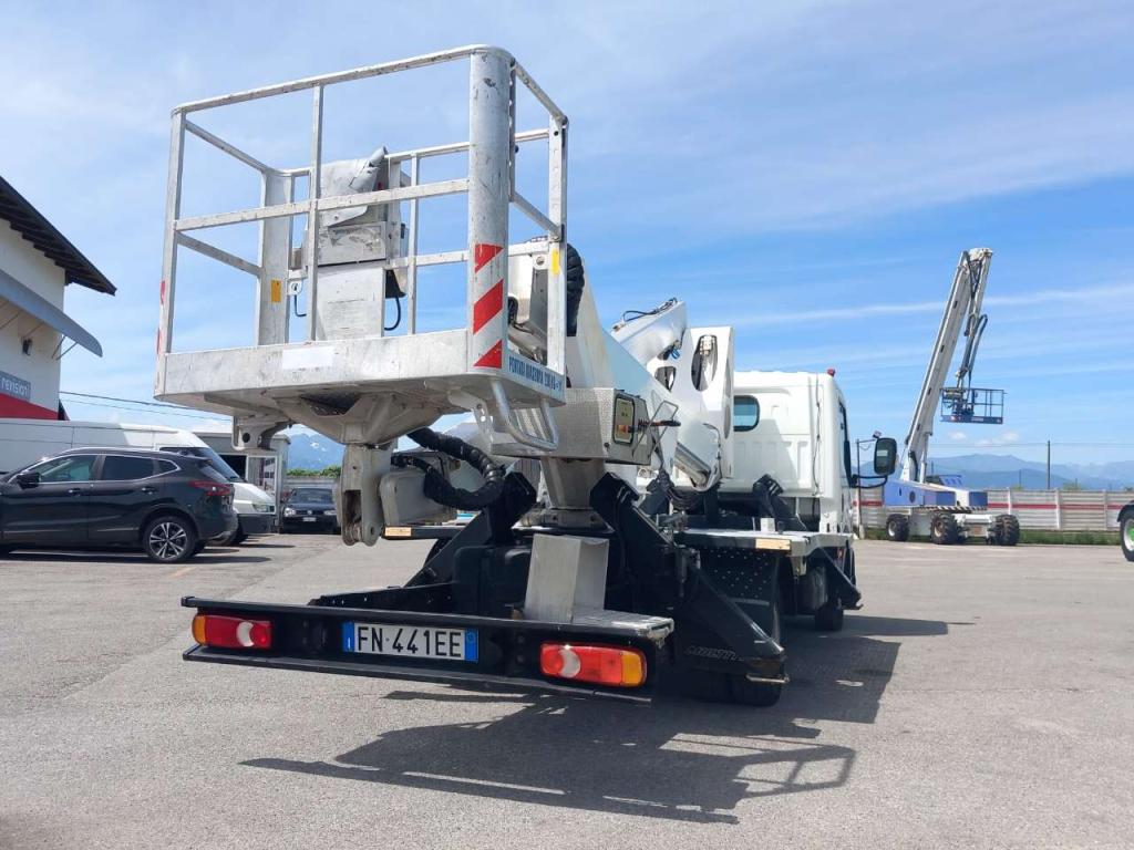 Multitel Pagliero HX195 Foto 13