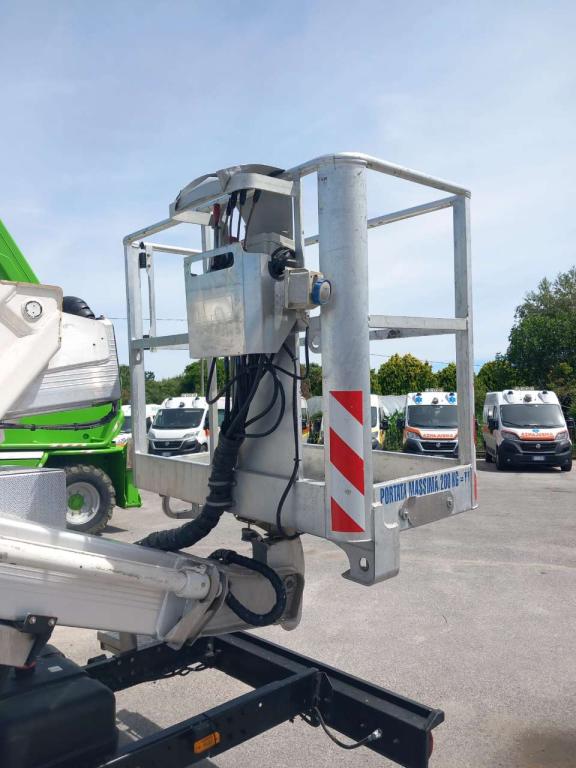 Multitel Pagliero HX195 Foto 15