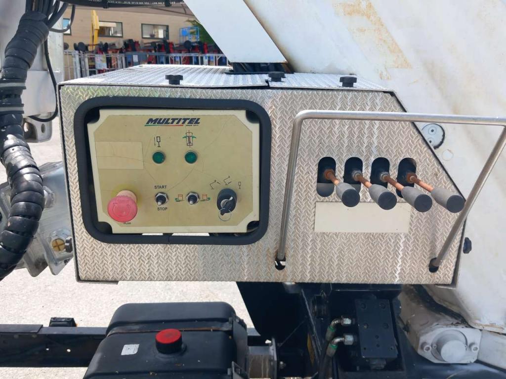 Multitel Pagliero HX195 Foto 2