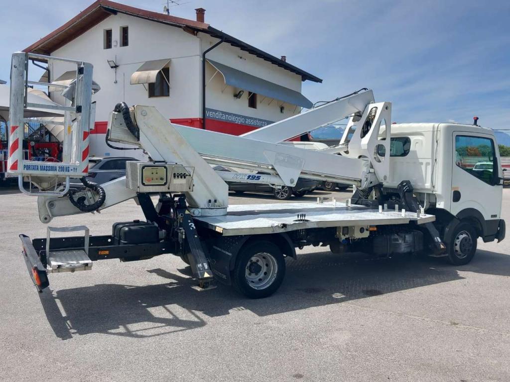 Multitel Pagliero HX195 Foto 5