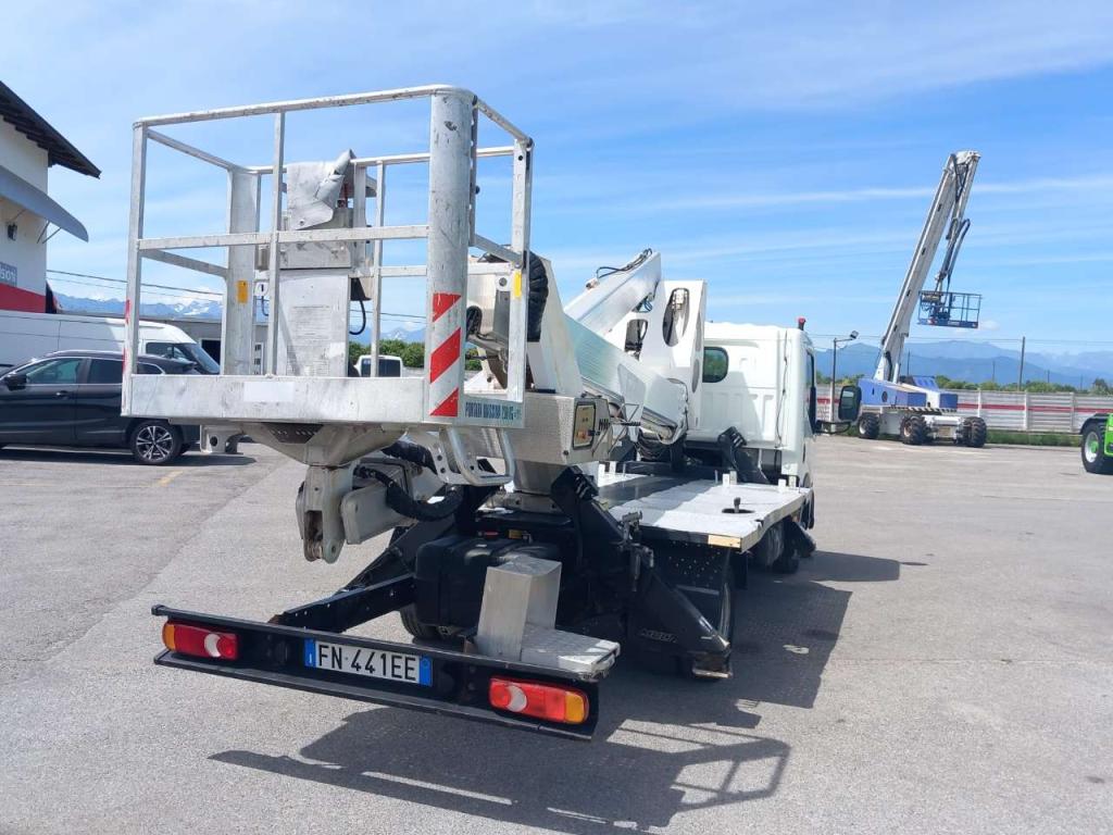 Multitel Pagliero HX195 Foto 9