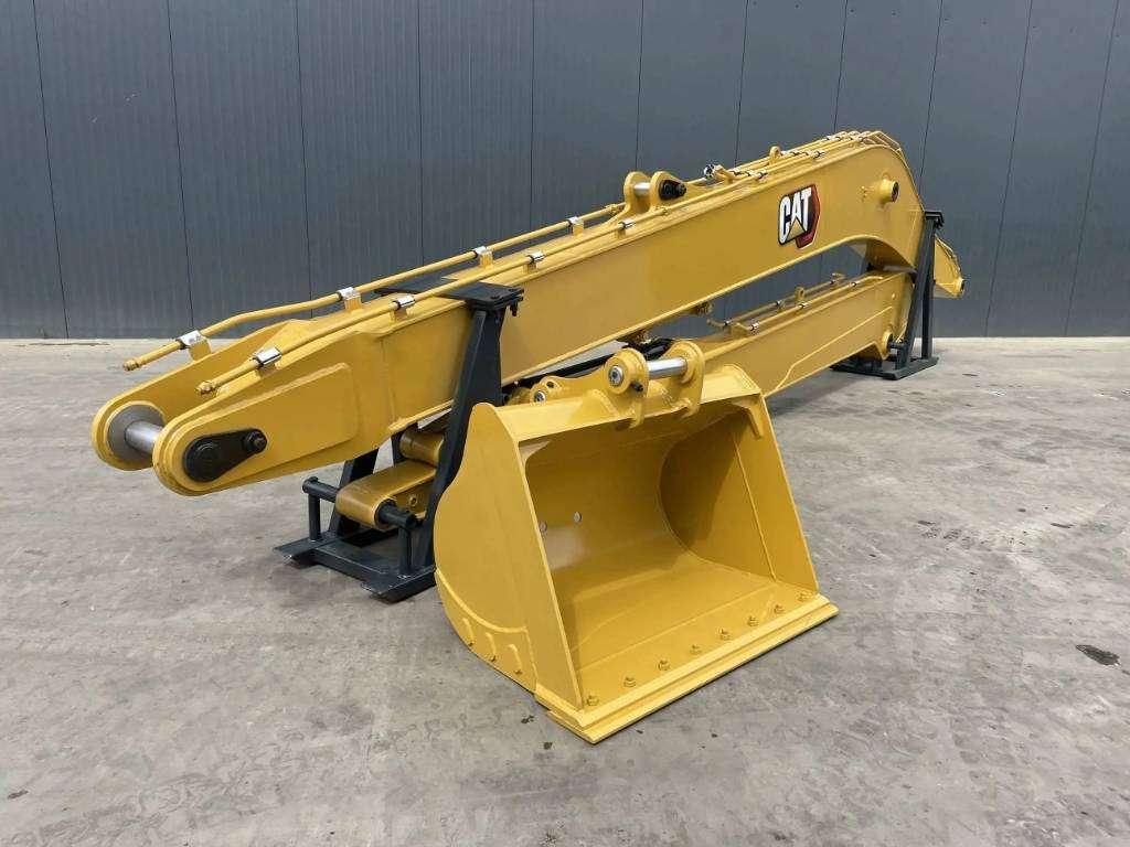 Stick para Caterpillar 320 NG 18m Set Foto 1