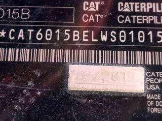 Caterpillar 6015B (Abu Dhabi - available in few weeks) Foto 3