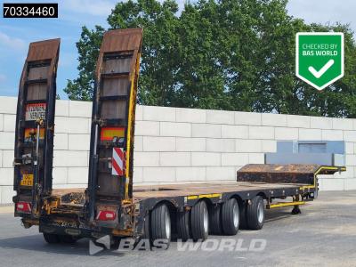 Nooteboom MC0-58-04V APK 11/26 Extendable  Hydr. Steered Ramps vendida por BAS World B.V.