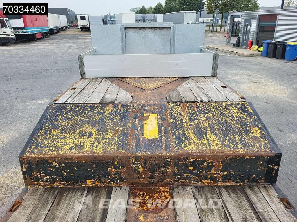 Nooteboom MC0-58-04V APK 11/26 Extendable  Hydr. Steered Ramps Foto 14