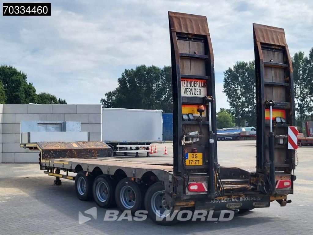 Nooteboom MC0-58-04V APK 11/26 Extendable  Hydr. Steered Ramps Foto 6