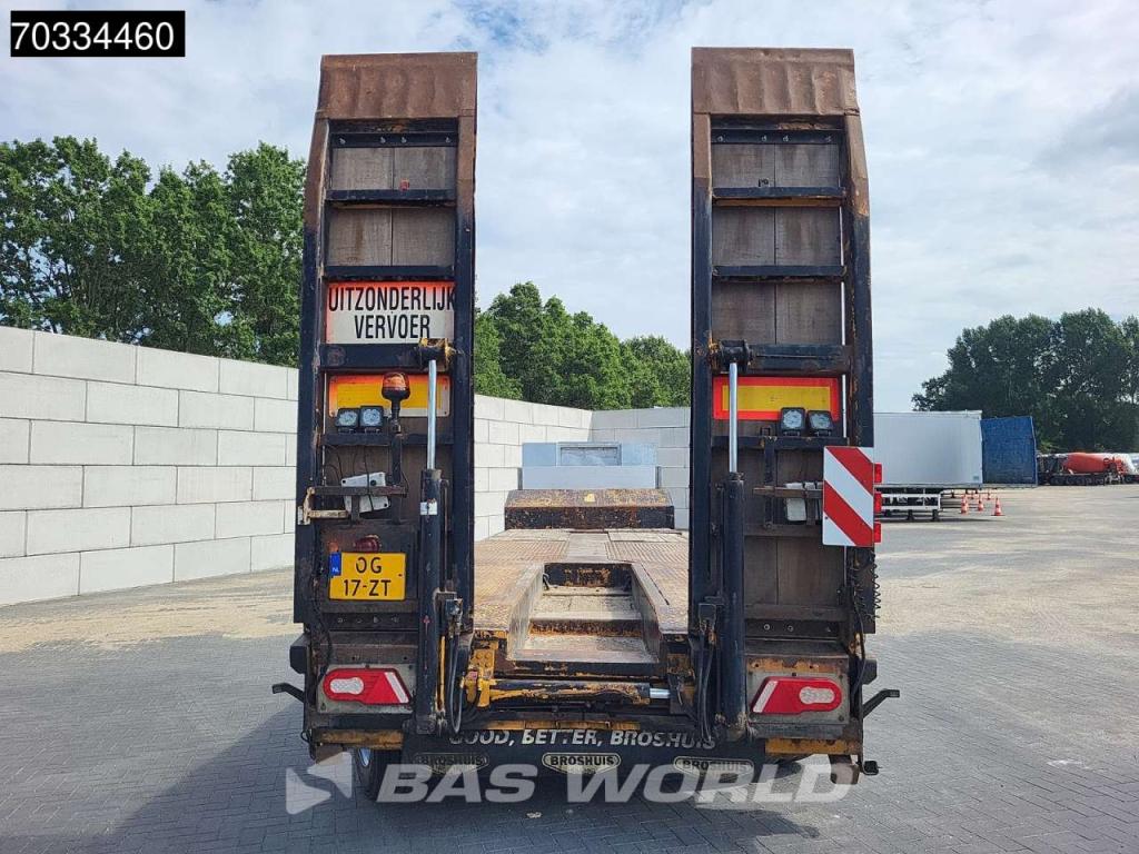 Nooteboom MC0-58-04V APK 11/26 Extendable  Hydr. Steered Ramps Foto 9