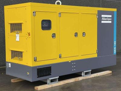 Atlas Copco QES 180 CUD 50HZ 400V 3PH CE vendida por Machinery Resale