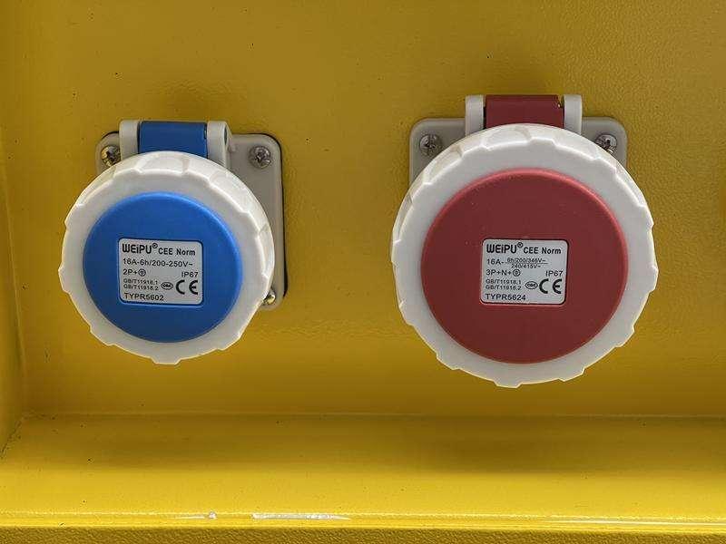 Atlas Copco QES 180 CUD 50HZ 400V 3PH CE Foto 11