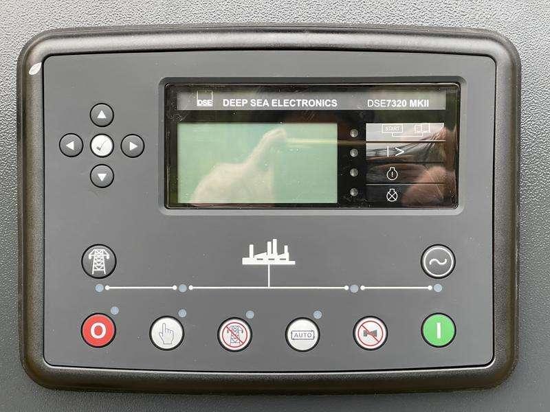 Atlas Copco QES 180 CUD 50HZ 400V 3PH CE Foto 15
