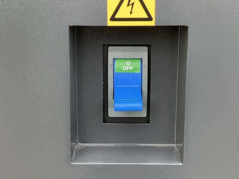 Atlas Copco QES 180 CUD 50HZ 400V 3PH CE Foto 17