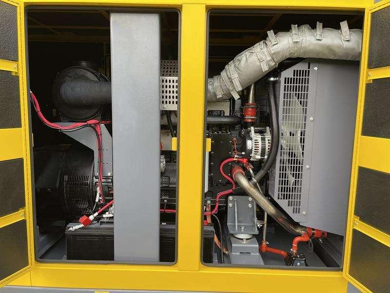 Atlas Copco QES 180 CUD 50HZ 400V 3PH CE Foto 18