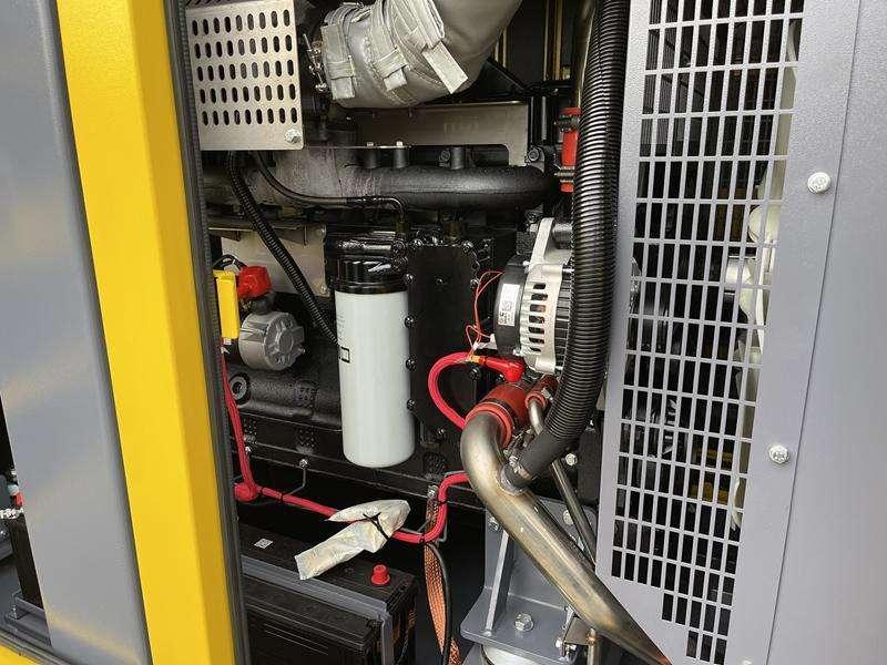 Atlas Copco QES 180 CUD 50HZ 400V 3PH CE Foto 19