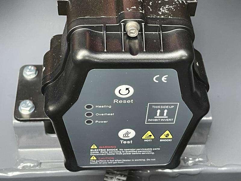 Atlas Copco QES 180 CUD 50HZ 400V 3PH CE Foto 23