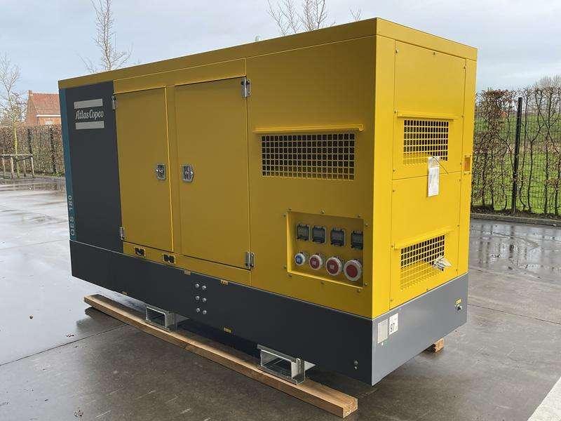 Atlas Copco QES 180 CUD 50HZ 400V 3PH CE Foto 5
