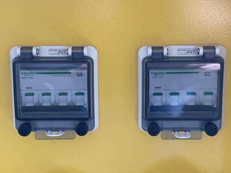 Atlas Copco QES 180 CUD 50HZ 400V 3PH CE Foto 9