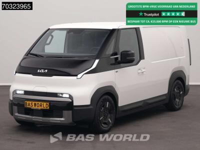 Kia PV5 Elektrisch Essential Long Range 71.2kWh 416km WLTP Snelladen LED Airco Cruise CarPlay Parkeerse vendida por BAS World B.V.