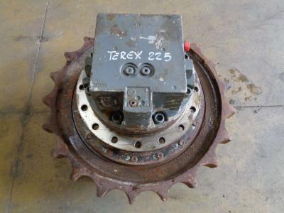 Motor de tracción para Terex Tc 225 C vendida por PRV Ricambi Srl