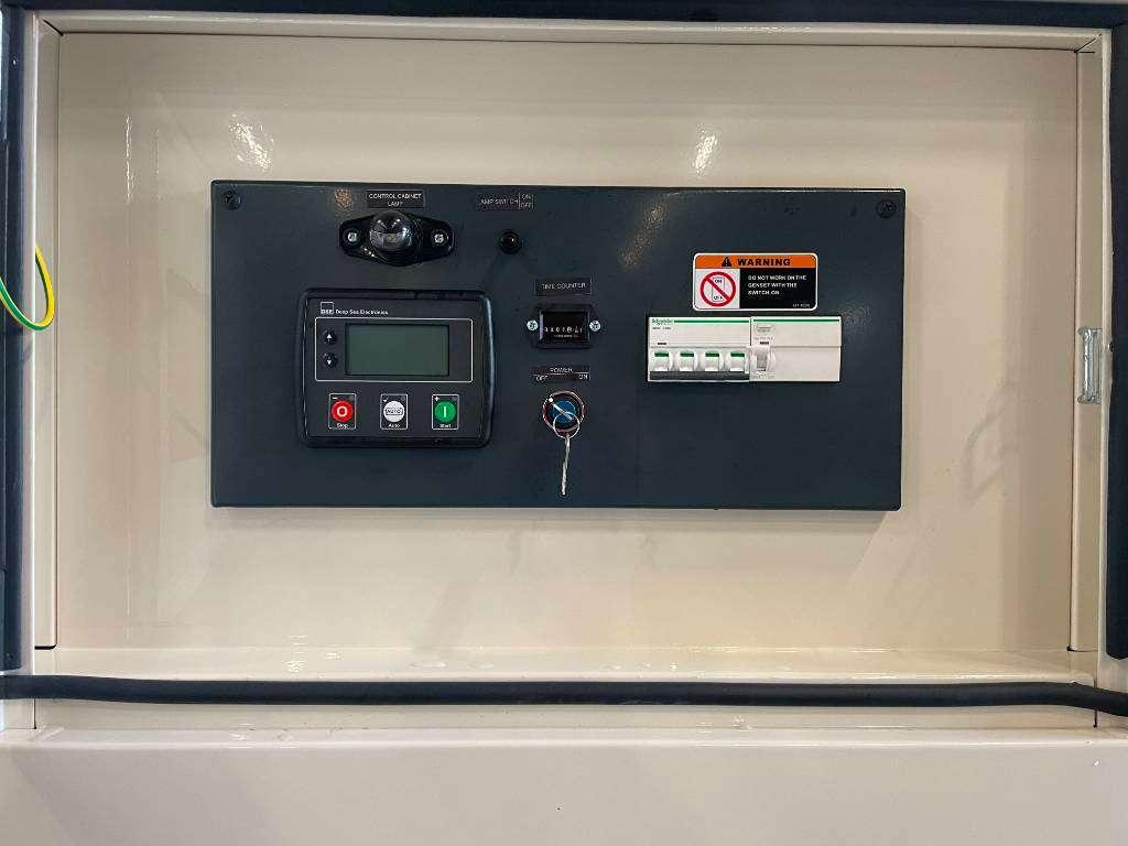 Kubota V3300-TE2BG2 - 40kVA Generator - DPX-20033 Foto 14