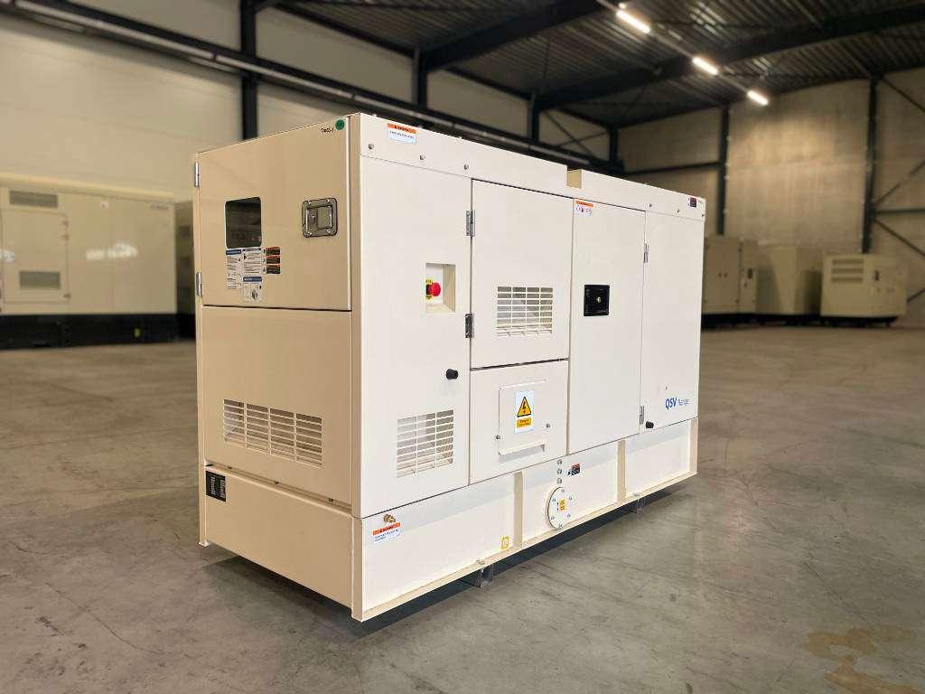 Kubota V3300-TE2BG2 - 40kVA Generator - DPX-20033 Foto 2