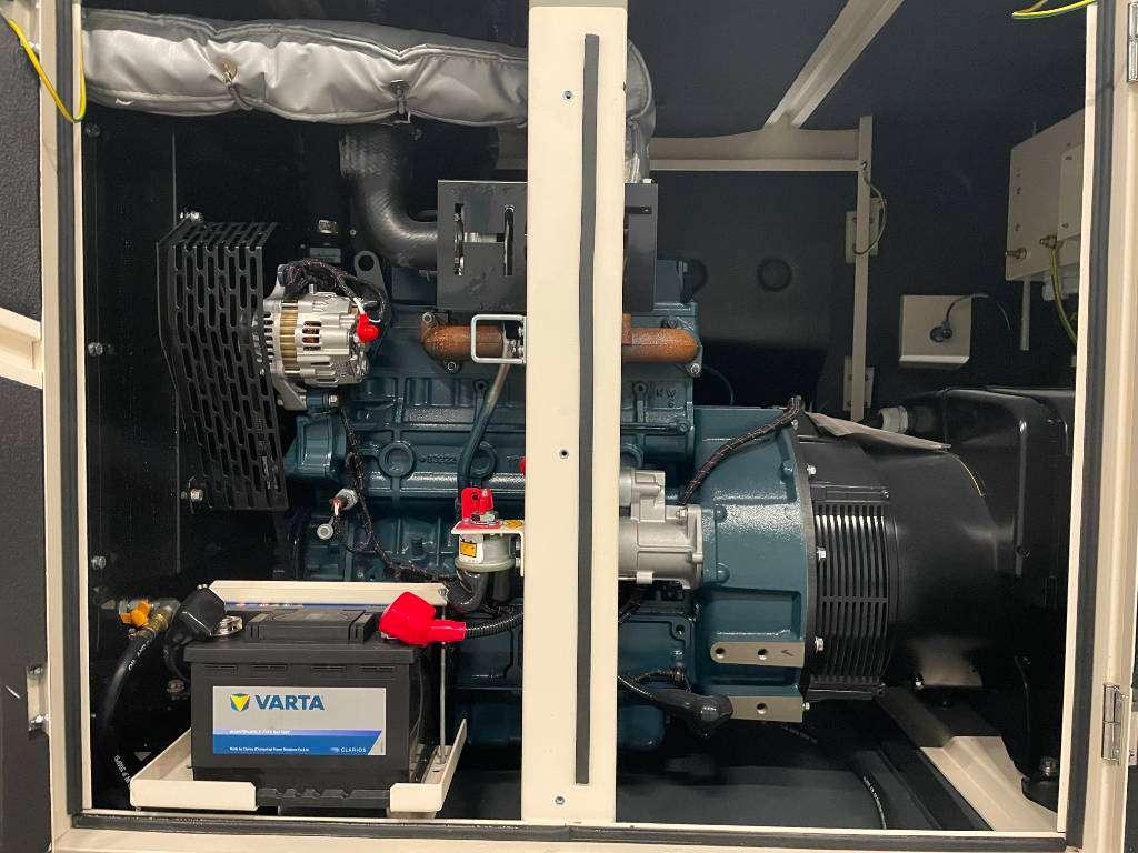 Kubota V3300-TE2BG2 - 40kVA Generator - DPX-20033 Foto 7