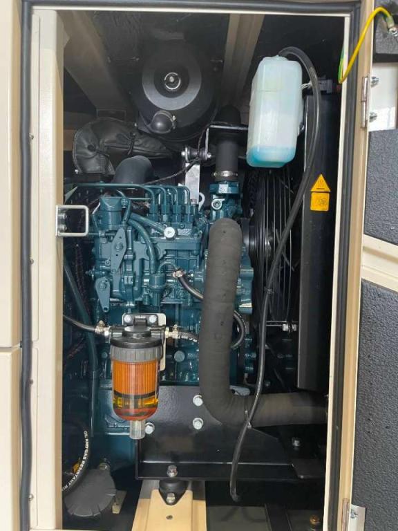 Kubota V3300-TE2BG2 - 40kVA Generator - DPX-20033 Foto 8