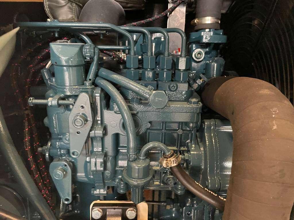 Kubota V3300-TE2BG2 - 40kVA Generator - DPX-20033 Foto 9