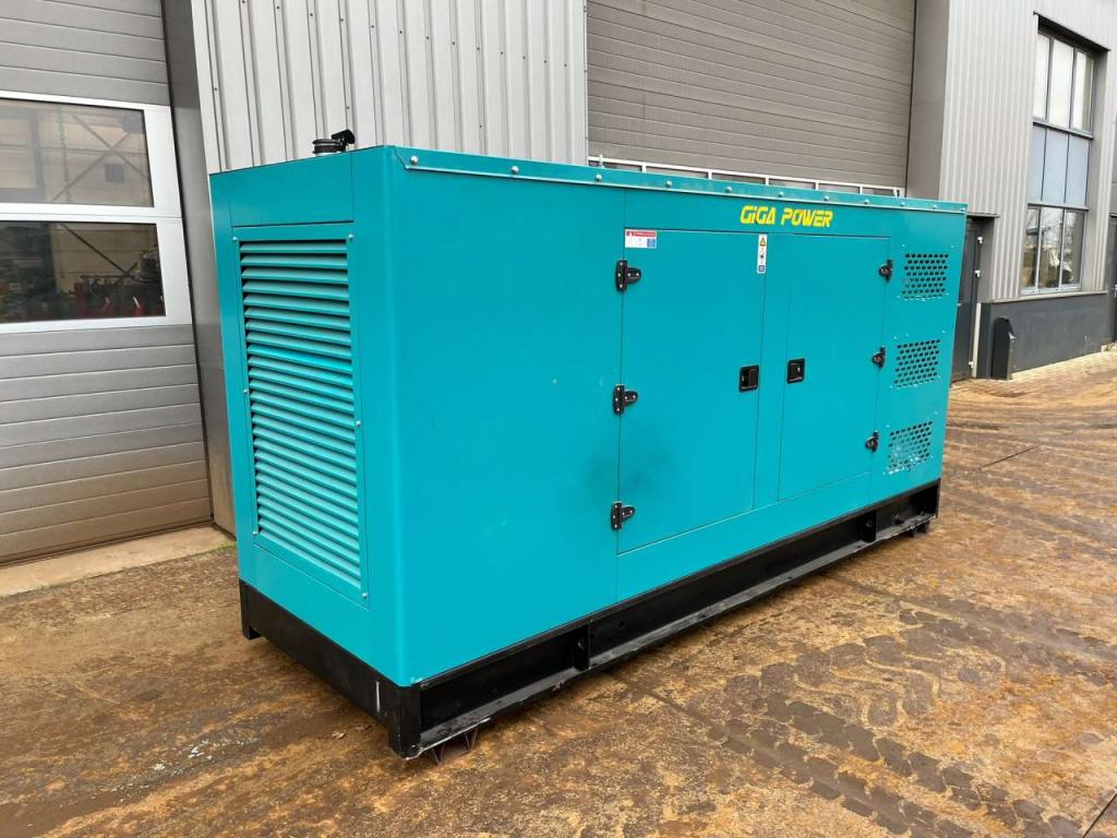 Giga Power 375 kVA LT-W300GF silent generator set Foto 2