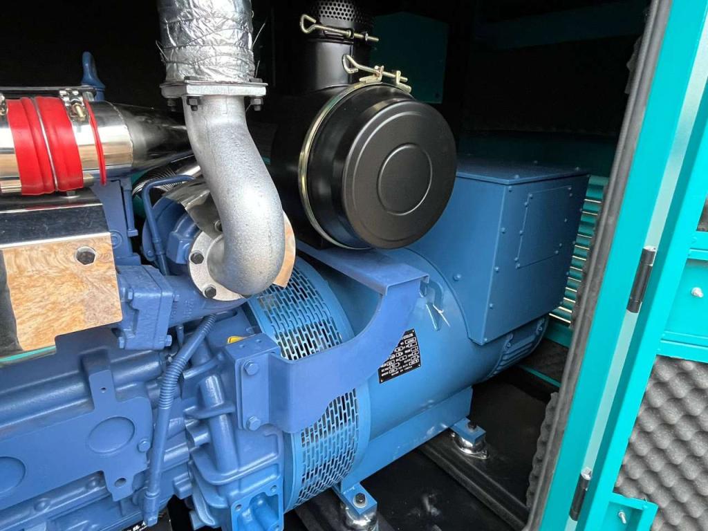 Giga Power 375 kVA LT-W300GF silent generator set Foto 8