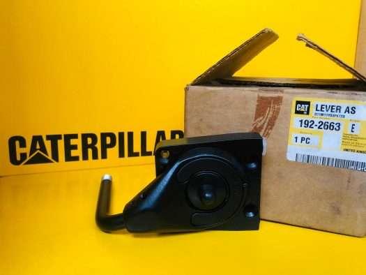 Manipulador para Caterpillar 247, 267 Foto 1