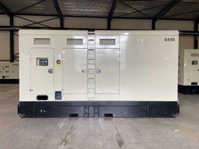 Scania DC13 072A - 550 kVA Generator - DPX-19764 vendida por DPX Power Europe B.V.